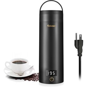 Refroidisseur De Tasse électrique, 450 Ml, 8 ℃ à 70 ℃ - Chauffe-tasse