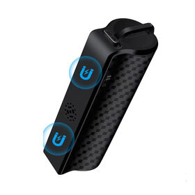 Mini grabadora de voz digital Super 334H con activación por voz AVR, grabación de larga duración y potente imán para sujeción