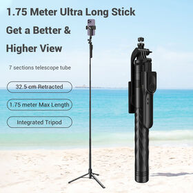 Bâton à Selfie Bluetooth Multifonction pour Téléphone Mobile K28 à Prix de Gros - Stabilisateur Portatif, Trépied de Sol, Bâton à Selfie Universel