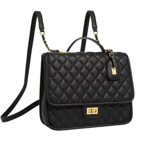 Ensemble de Voyage en Cuir, style diligence - Accessoires & Bagagerie