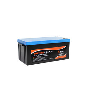 Batería Solar de Litio-Ion de 12.8V Baterías Inteligentes LiFePO4 de 200Ah 150Ah 100Ah para Sistema de Almacenamiento de Energía Doméstica