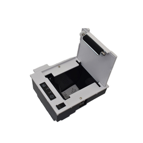 Einbaumontage-Drucker 80mm Eingebettete Thermobon-Drucker für industrielle Rechnungsdruckmaschine mit automatischem Cutter Serial USB