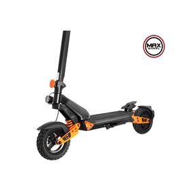 Maxwheel Scooter Eléctrico Todoterreno D3 para Adultos, Motor 500/1000W, 48V 10AH/20AH, Neumáticos de 10 Pulgadas, 4 Velocidades - Patinete Eléctrico Rápido