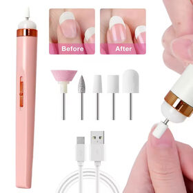 Hochwertige neue 150mAh Gel Mini Elektrische Nagellackmaschine Kleines Werkzeug Nagelbohrer Großhandel
