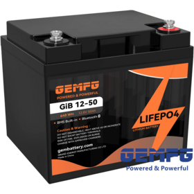 OEM 12.8V 50AH Li-Ionen-Prismabatterie mit IEC 62133-Konformität für Haushaltsgeräte