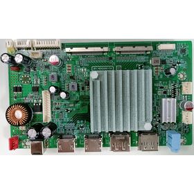 Circuit Pcba Board Assembly Odm Lcd Control Board Technic