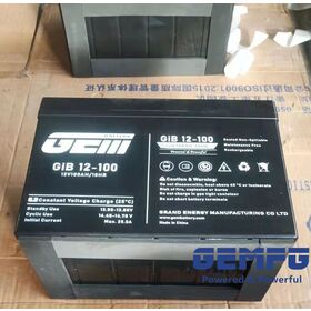 Hochleistungsfähige 12V 100Ah LiFePO4 Batterie mit Smart BMS & erhöhter Sicherheit für Solaranlagen