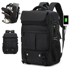 Super large capacity backpack high-end travel backpack sports outdoor luggage bag mountaineering bag waterproof bag