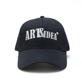 Wholesale High quality custom logo 5 panel or 6 panel cap embroidery logo Baseball cap