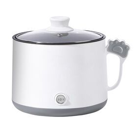 Hot Sale Household Small Pot Kitchen Dormitory Noodle Cute Design cooker Mini single Electric Cooker