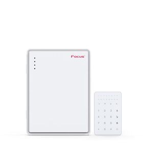 Bestseller TCP/IP+WIFI6+4G kostengünstige Alarmzentrale