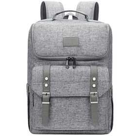 Wholesale Fashionable Design Waterproof Durable Nylon Laptop Backpack Bag men's laptop backpack leather backpack laptop bag