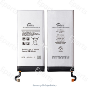 Original Factory wholesale Battery for Samsung S7 Edge 3600mah EB-BG935ABE