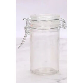 Hot Selling Small Glass Jar Food Storage Jar
