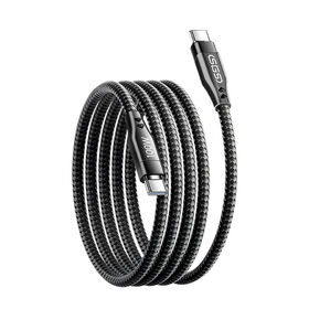 Kabel USB-C SyncCharge 35W untuk Android & Perangkat USB-C - Pengisian Cepat & Sinkronisasi Data