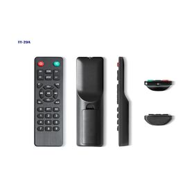 Control Remoto IR con Pilas AAA y Función de Aprendizaje para TV, STB y Equipos de Hogar Inteligente