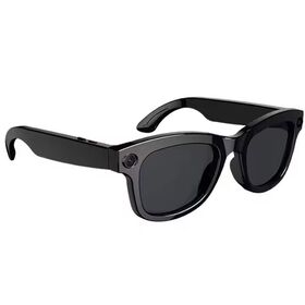 New Arrival Smart Glasses bluetooth with Camera AI Translation Listen Music 400W Pixel Video Shooting