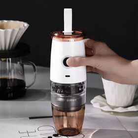 Electric Coffee Grinder with Ceramic Grinding Core No Smell