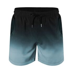 Short De Bain Homme Boxer - Séchage Rapide, élastique, Nylon/élasthanne, Pour Plage, Surf, Piscine - 10
