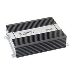Amplificateur de voiture 12V 800W 1 canal Prix usine OEM Usine Classe D 800W haute qualité Audio de voiture autoradio Amplificateur de voiture