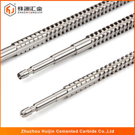 Customized M35 High Quality Straight Spline Broaching Tools Cutting Broaches for Gear Broaching Tools