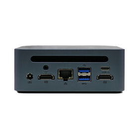 Mini PC AMD Ryzen 7 5700U, RAM 32GB, SSD 1TB, 4USB, RJ45 LAN, 2HDMI, Dual Display, WiFi 6. Cocok untuk Gaming dan Penggunaan Profesional.