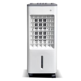 High Quality 4L Household Portable Evaporative Water Air Cooler Free Standing Small Cooling Air Conditioner for Home/Office