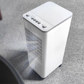 Ar Condicionado de Água para Casa e Escritório - Climatizador Evaporativo