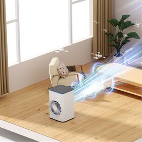 Ventilador de Arrefecimento de Mesa para o Verão, Dispositivo de Arrefecimento, Ventoinhas de Nebulização, Ventoinha USB Portátil para Casa, Arrefecedor para Campismo ao Ar Livre