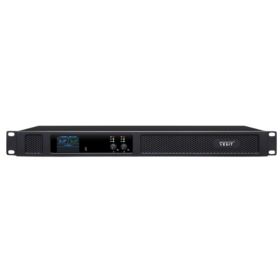1U Digital Professional Portable Class d Power Amplifier