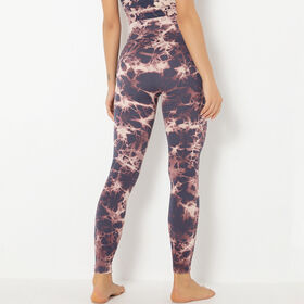 Damen Yoga Hosen mit individuellem Sublimationsdruck, Yoga Leggings für Fitnessstudio und Laufsport, Hersteller OEM Designs.