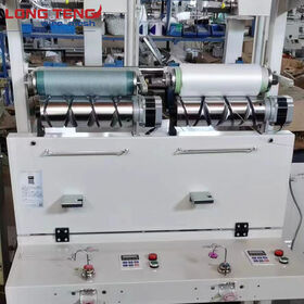 Winder Machine Grooved Drums / Grooved Drums Spindle Winder Singeing Machine / Slack Grooved Drum for Rotor Spinning Machine