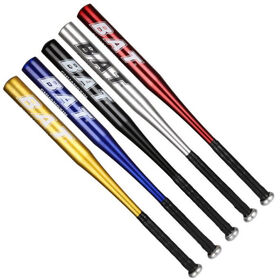 Batte De Baseball Aluminium 86cm (34 Pouces) Bleu - EMMEXX, Pour Adulte