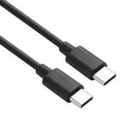 TYPE C to TYPE C 100CM data cable TPE caiz is easy to carry