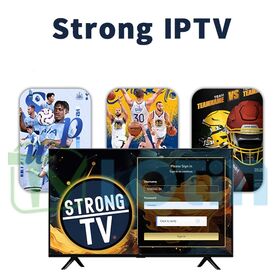 Wholesale G;obal IPTV Xtream Code Panel Credit Xxx M3u List IPTV 1month 4K Free Test Server