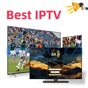 Best Selling 8K Cdngold IPTV 4K Gold Subscription Streaming Server Strong Reseller Panel with M3u Lista Free Test for World Europe