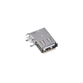 Cheap Price 2024 High quality USB2.0 connector 90 DIP Side of the vertical