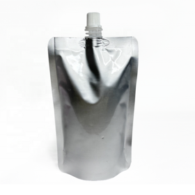 Sachets B2B en Aluminium avec Bec Verseur : 15 Ans d'Expérience, Tailles Personnalisées