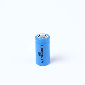 Sel Baterai Lithium Harga Pabrik ICR14280 3.7V 320mAh Baterai Lithium-ion