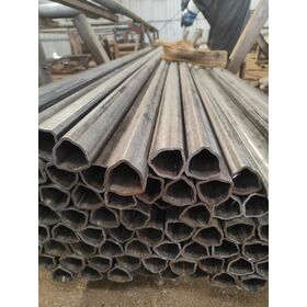 Triangular Tube for Agricultural Machinery Parts
