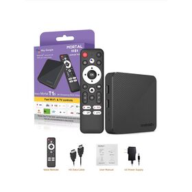 Buy China Wholesale Mx10 Mini Android 10 Smart Tv Box 2.4g&5g Dual