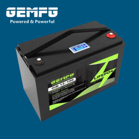 Deep Cycle Energy Storage Battery 12V100Ah 10kw 20Kwh 30Kwh 50Kwh Lifepo4 Lithium Ion Solar Home Battery