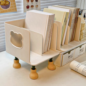 Faux Livres Décoratifs Magnétiques Avec Rangement - Lot De 3, 17x26.6x4.3 Cm - Serre-livres Empilables Pour Salon, Bureau - 5