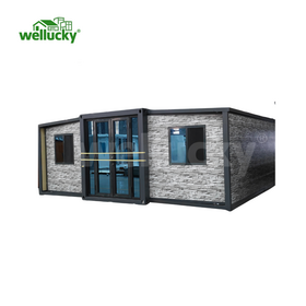Viviendas Prefabricadas Modulares Expandibles para Casas de Campo, Residencias Remotas y Cabañas de Vacaciones