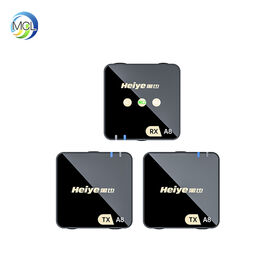 2.4G DSP Noise Canceling wireless karaoke Lapel Microphone singing microphone 8H singing