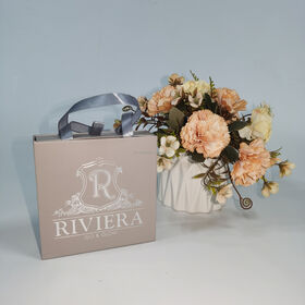 Caja de Joyería con Cajón para Collares Anillos Aretes Pulseras Caja de Regalo para Colgantes Productos de Empaque e Impresión