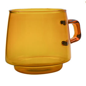 Wholesale 500ml Glass Coffee Maker with 360ml Glass Cups Mug for Famliy Use Party Office Daily Use
