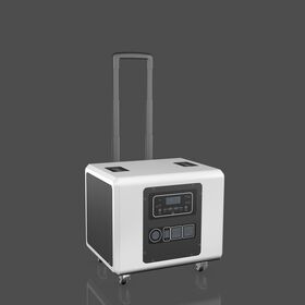 Outdoor High Capacity Affordable 3500Wh Lifepo4 Camping Generador Electronic Portable Power Station