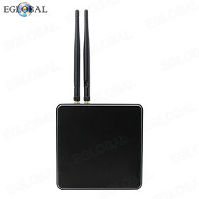 Minitree Portable Mini PC In-tel Core I5 6260U Fan Mini Computer RJ45 4USB3.0 Barebone NUC 4K Nettop LAN VGA HD WIFI