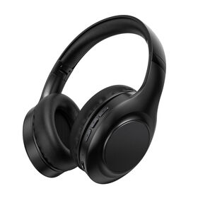 SIINDOO JH-ANC923 Ultimate Wireless Freedom Premium Over-Ear Bluetooth Headphones with 10-Hour Playtime